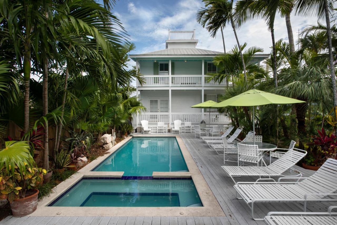 Ferienhaus Bahama Gardens - Main House Key West