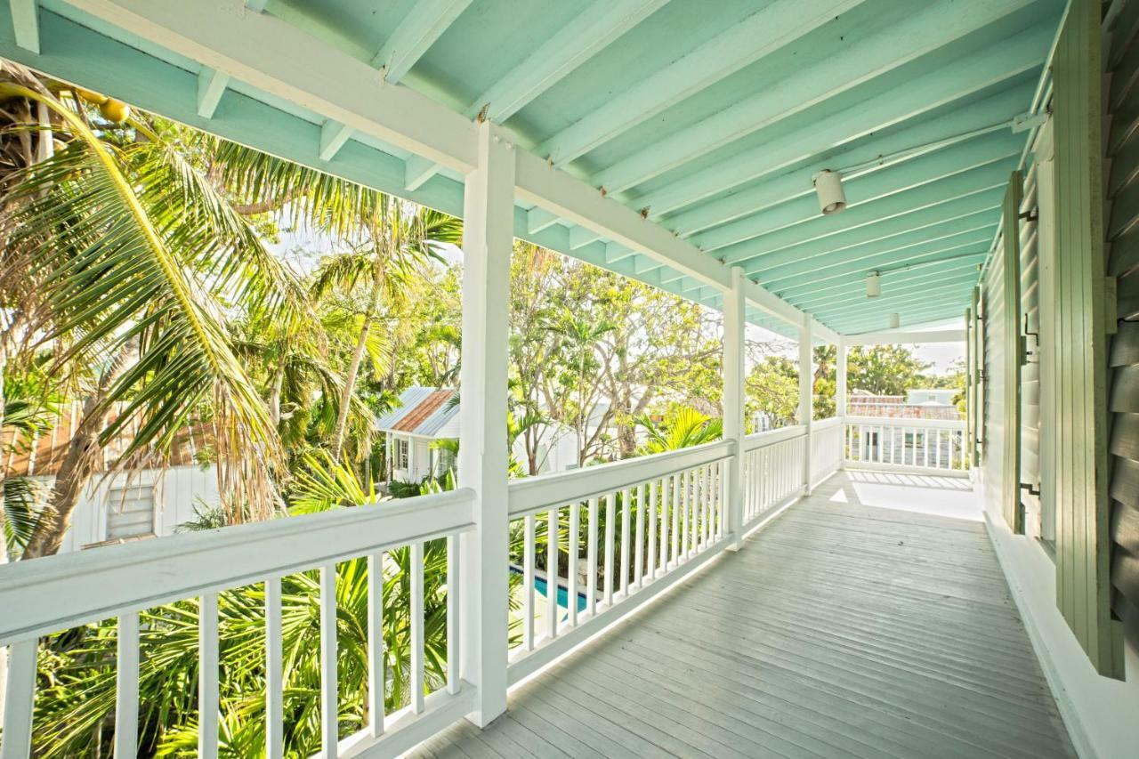 Bahama Gardens - Main House Ferienhaus Key West
