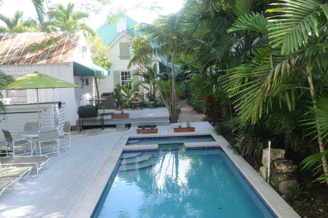 Bahama Gardens - Main House Ferienhaus Key West
